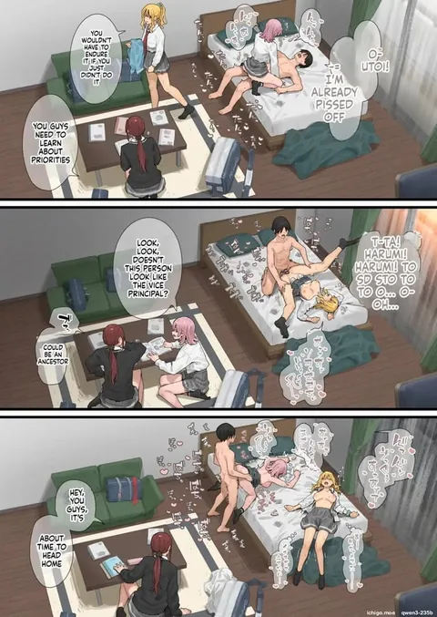 Debu kara Hajimeru Suteki na Nichijou 1 - 3[ ashizuki ]