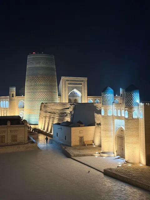 Eight days in Uzbekistan - heart of the Silk Road