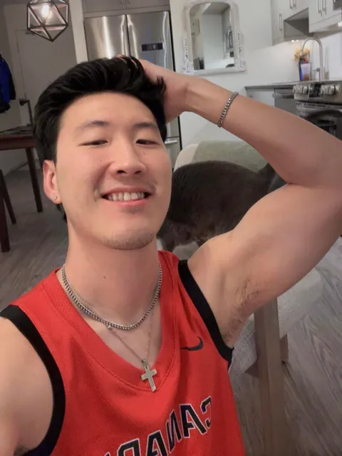 Would you try a verbal Korean dom top?