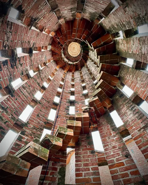 Cristo Obrero Church by Eladio Dieste