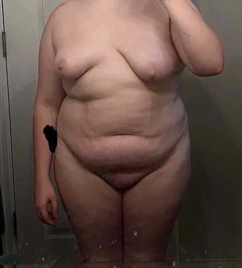 20f, 5’0, 172lbs