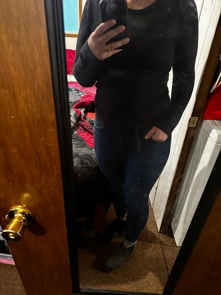 Would you fuck my wife?