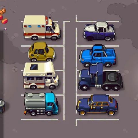 Vehicles for our open world game