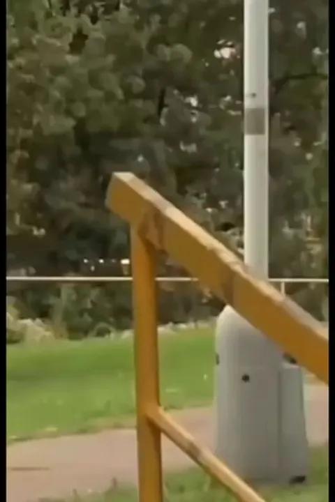 Dude has his priorities straight