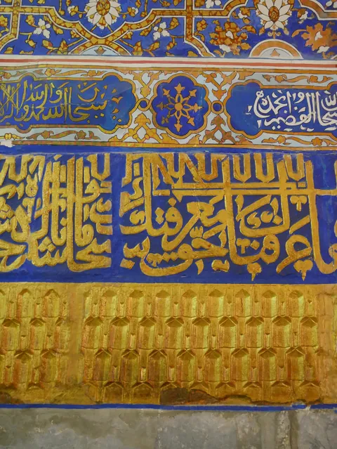 Uzbekistan has to be one of the most incredible and captivating countries in the world.