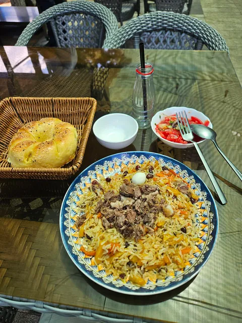 Uzbekistan - Tajikistan - Kyrgyzstan