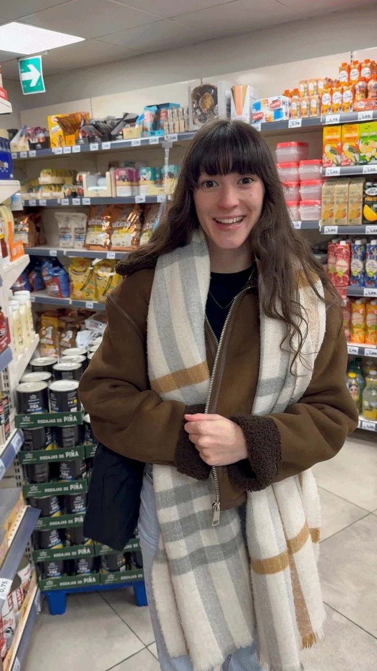 Turning the snack aisle into my personal playground 