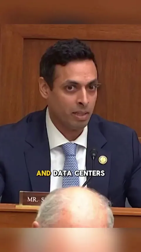 The U.S Secretary of Energy can’t back up his statement that data centers lowers utility costs