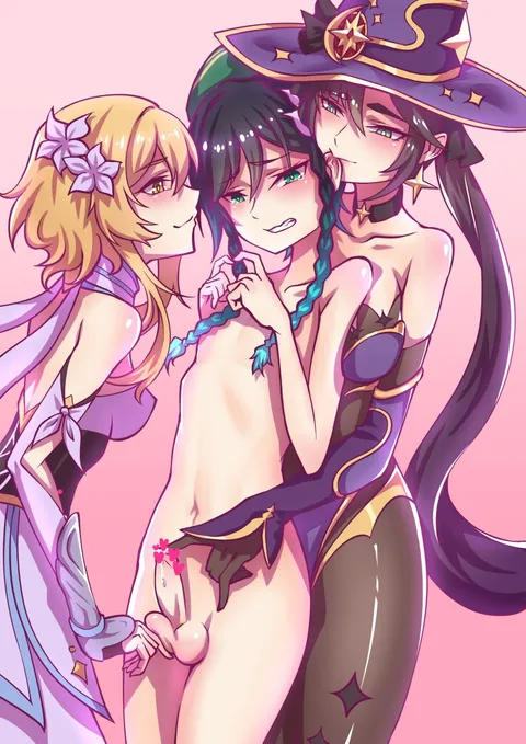 teased as it should be 😌