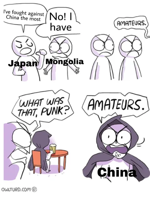 Just one more Civil Dispute before bed