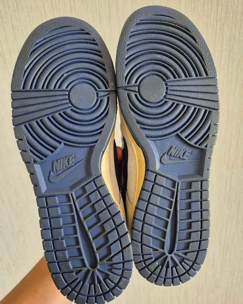 Stranger Things X Nike Dunk lows first look