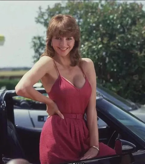 Victoria Principal in 'Dallas' (late 70s)
