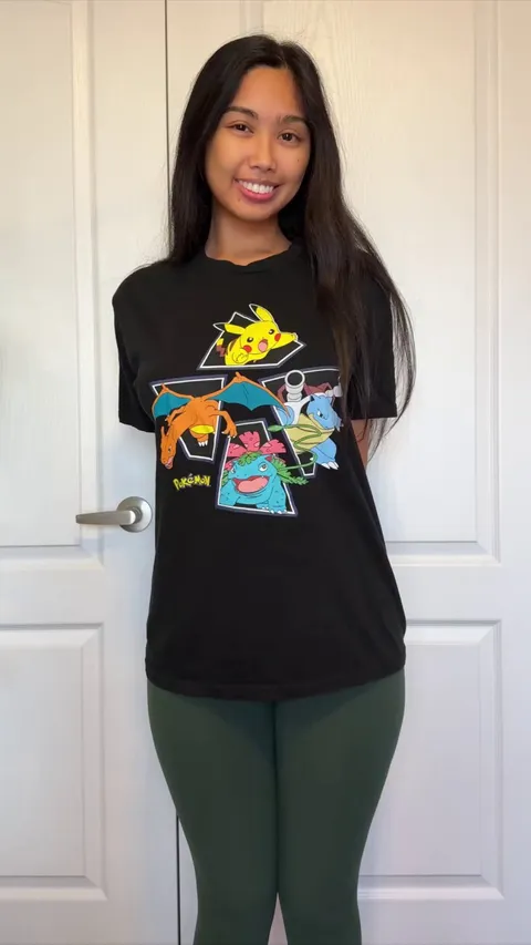 Getting with a girl like me is like having all 3 starters [f]