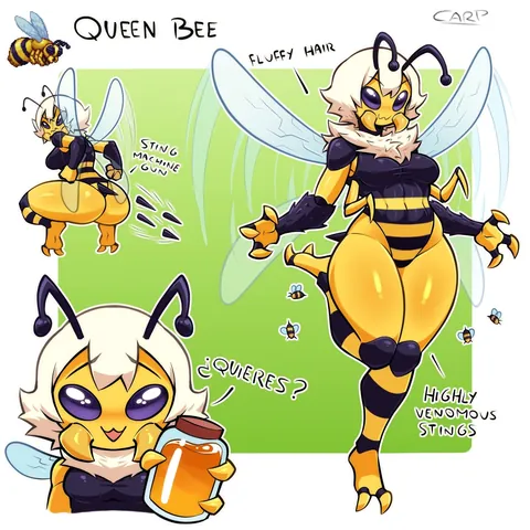 Rule 63 Terraria Bosses (@carpinchor123) [Terraria]