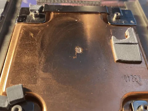 PSA Reminder to check your GPU is performing as expected.