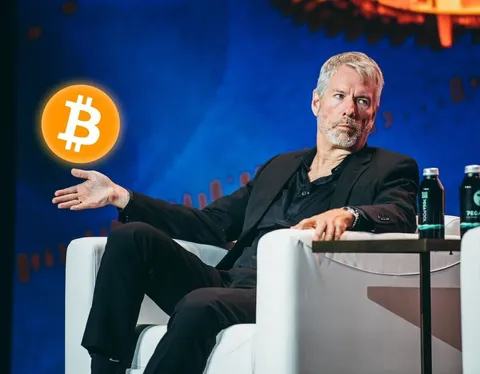 Michael Saylor: "MicroStrategy’s end game is to be the leading Bitcoin bank and create a trillion-dollar company"