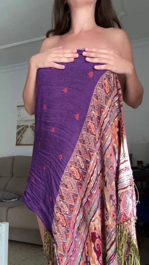 Stripping always makes me excited
