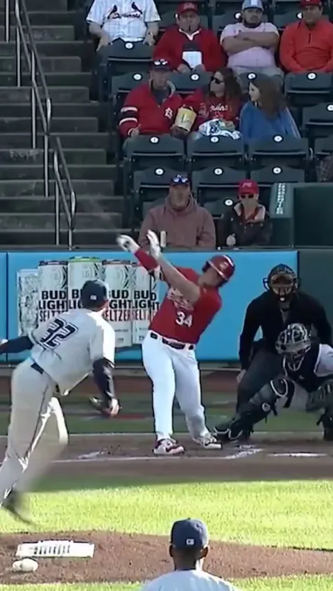 I call this: The Milkshake Toss