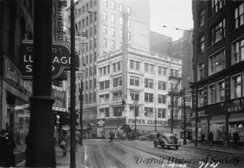 old photos of detroit i found interesting