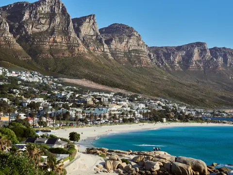 South Africa &amp; Zimbabwe