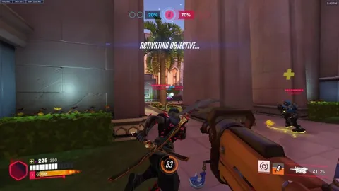 Bastion 10% size reduction proves to be a huge advantage.