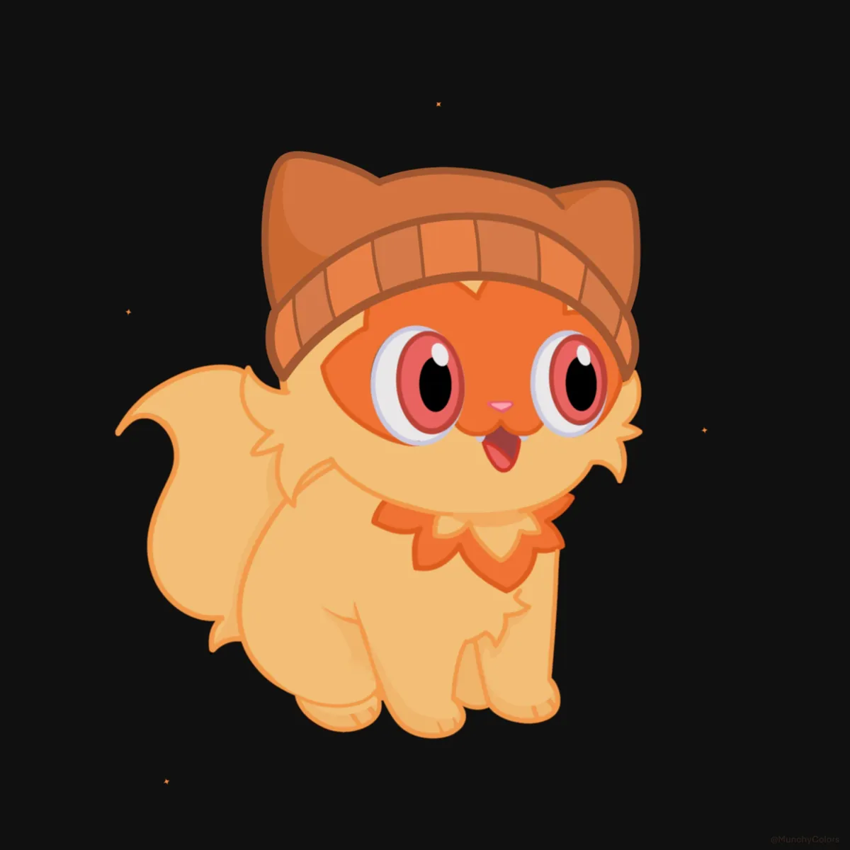 Fall Season Pokémon Designs 🍂🍁✨