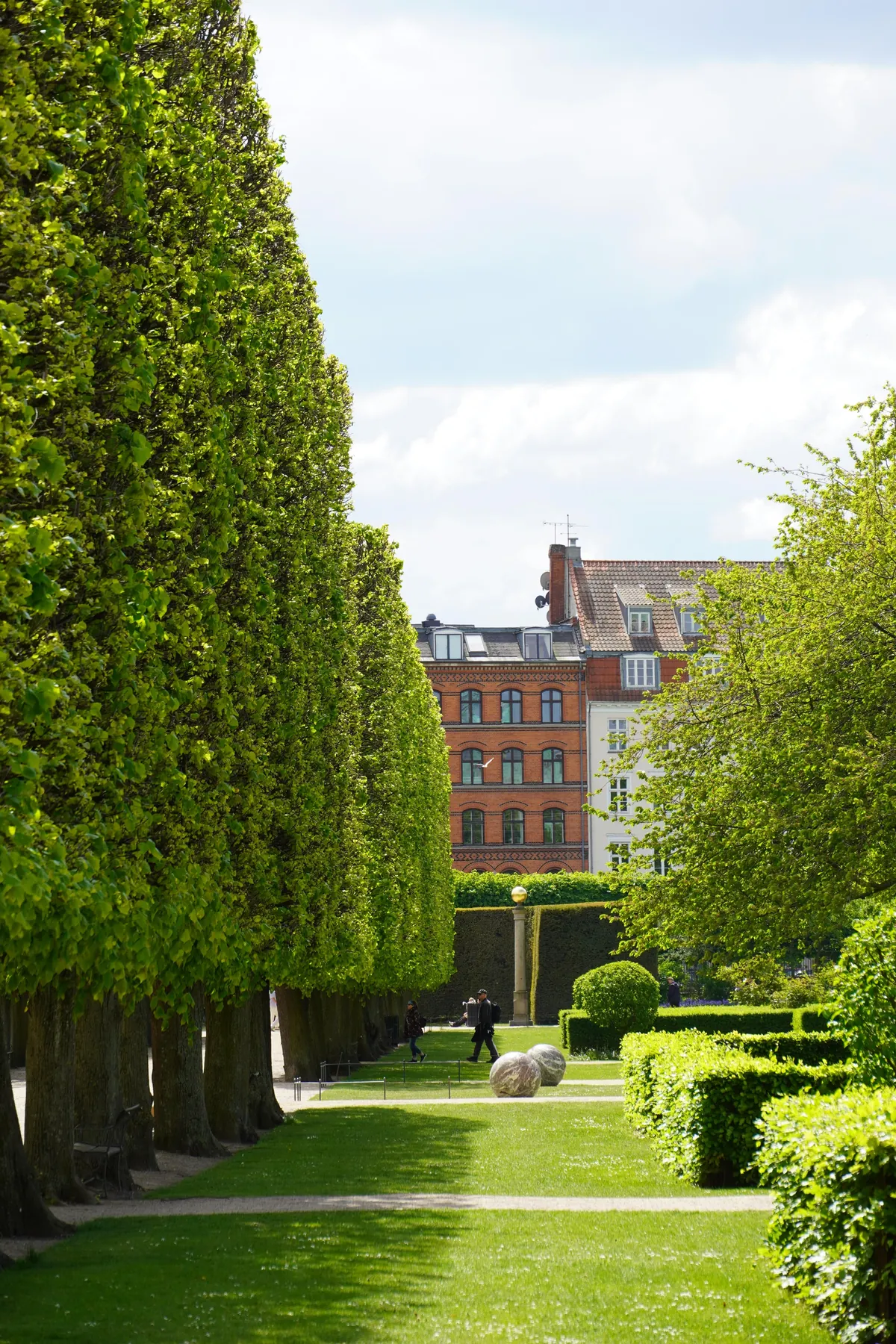 Copenhagen in Late Summer is Perfection!
