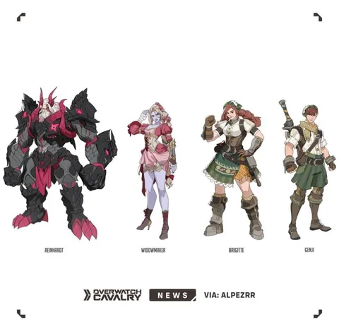 survey skins look amazing