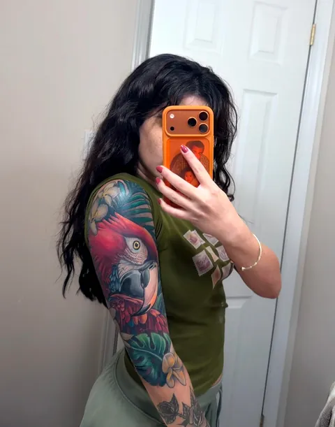 Coverup VS Original (Work done by Alex Duarte, Ottawa, ON. Sage Tattoo)