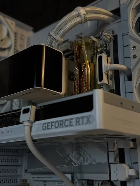 Trident Z Royal - 96GB - 6000MHz - 28cl (2x48GB).