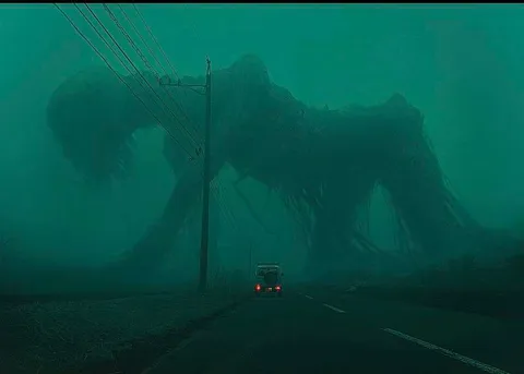 Will make good album cover