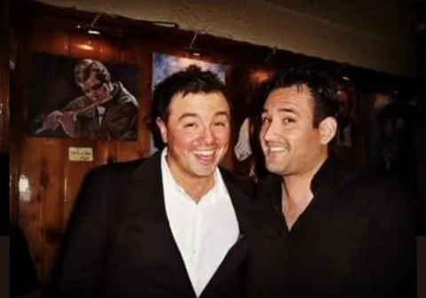 That time I got hammered with Seth MacFarlane at a jazz club in LA in 08