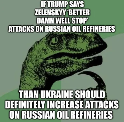 Keep doing the opposite of what the Russian Asset says
