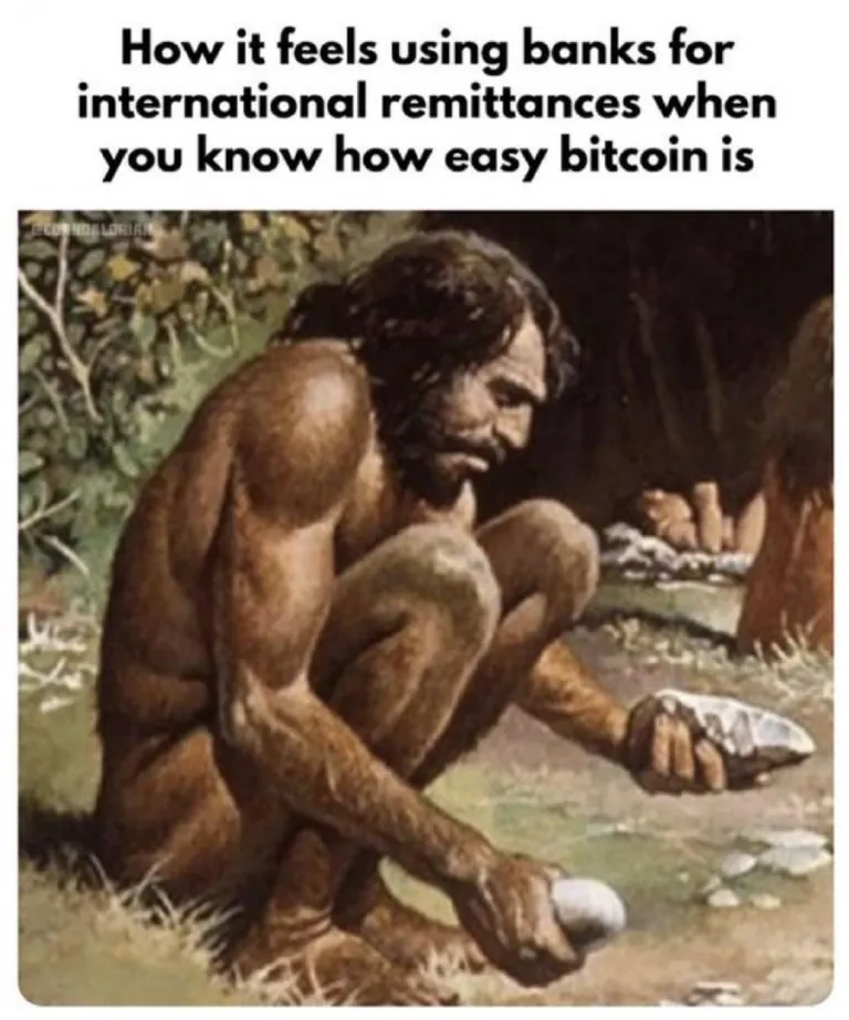 When your bank proudly offers instant transfers in 3–5 business days