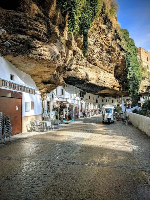 Malaga/Granada/Surroundings