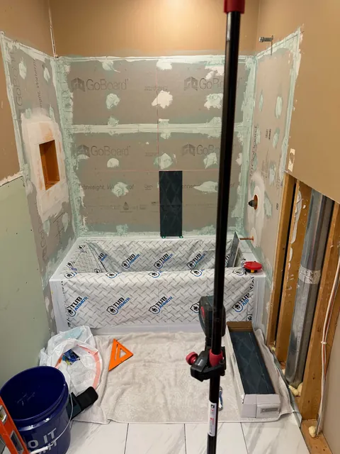 Just Finished Kids Bathroom