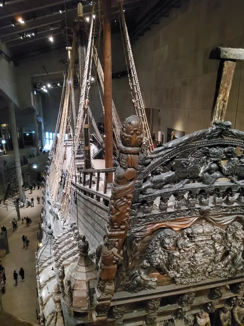 Stockholm, Sweden in July