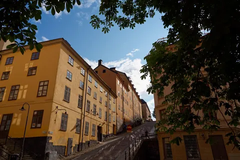 Stockholm, Sweden was grand. One of my favorite cities to date.