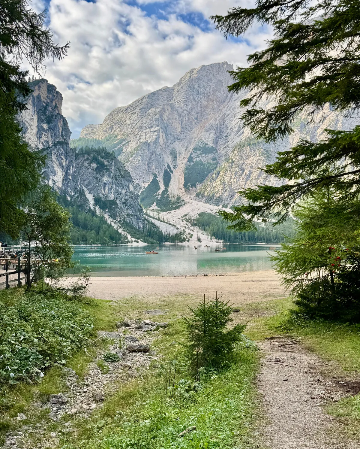 Dolomites and Venice this summer