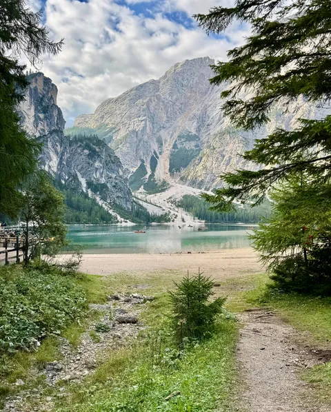 Dolomites and Venice this summer