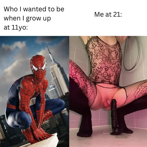 I mean, at least the squat is similar