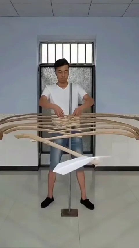 One wrong breath and it’s over