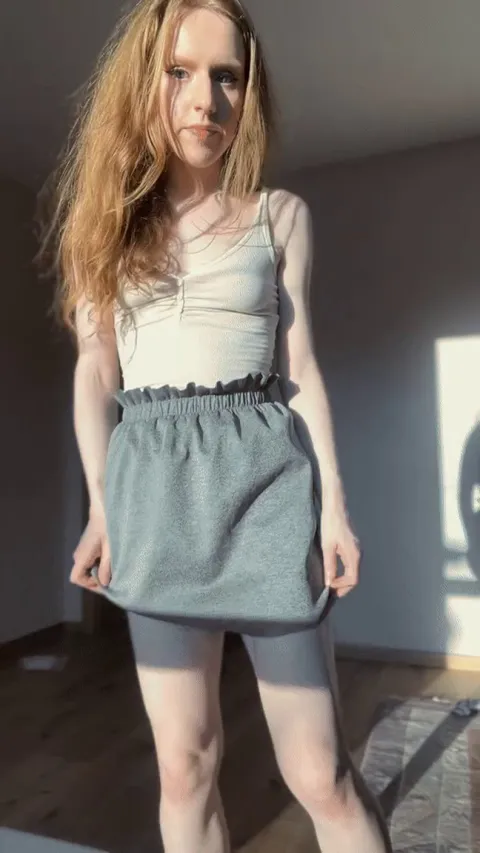 I want to go on a date like this one day... maybe on a date with you 🤤