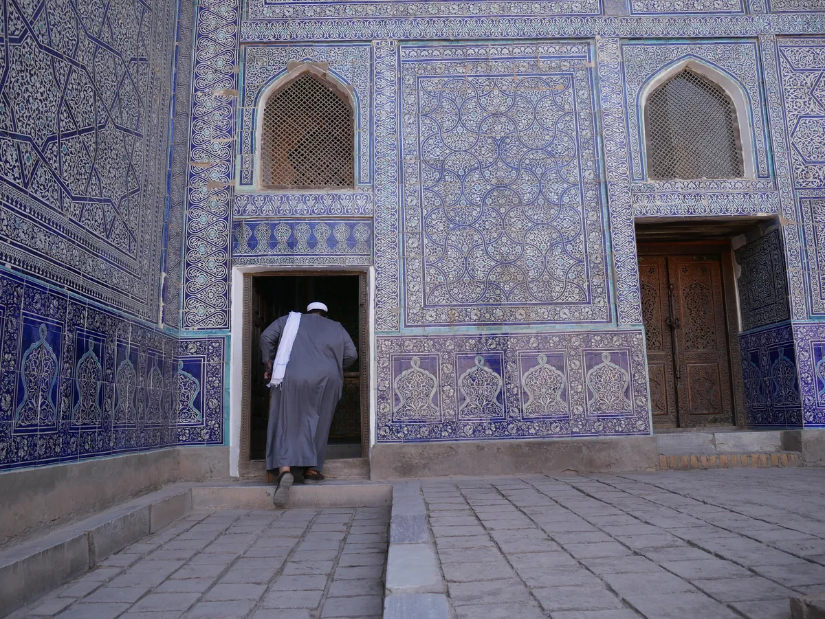 Uzbekistan has to be one of the most incredible and captivating countries in the world.