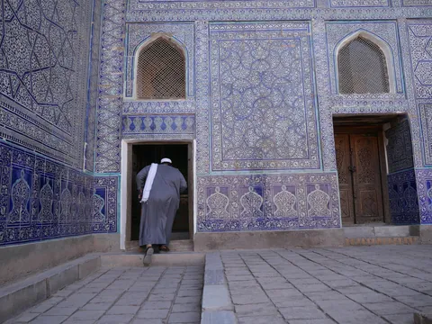 Uzbekistan has to be one of the most incredible and captivating countries in the world.