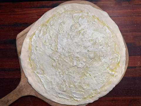 [Homemade] pepperoni pizza