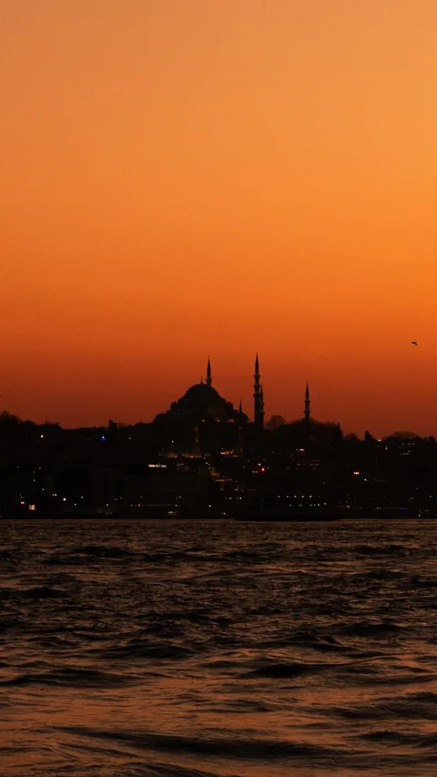 A weekend in Istanbul