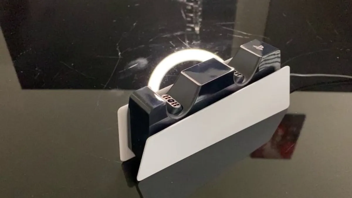 Dualsense docking
