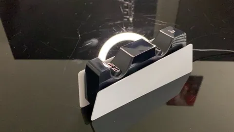 Dualsense docking