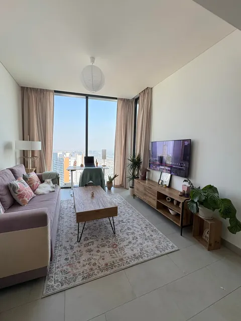 Moved apartments recently